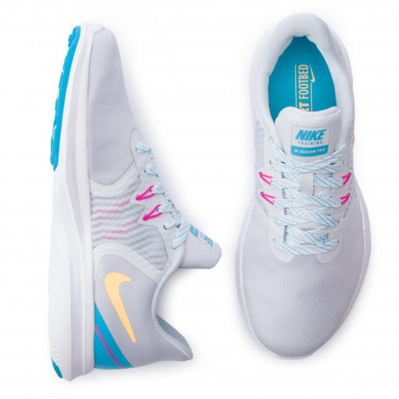 in season tr 8 lightweight training shoe